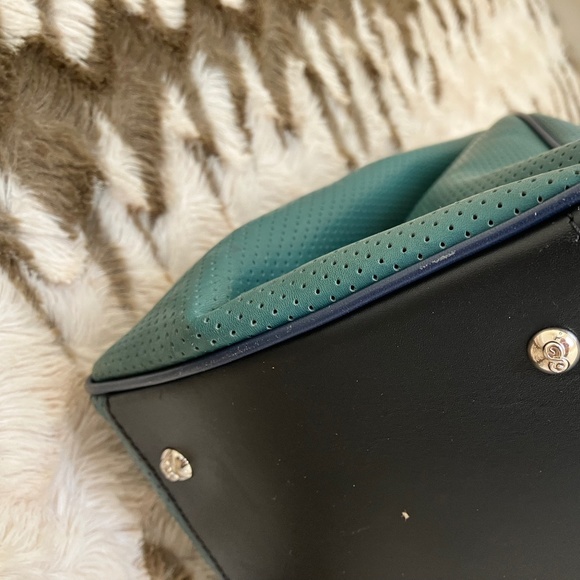 Escada Sport designed by Jonathan Saunders Bag Medium Green - Picture 7 of 14